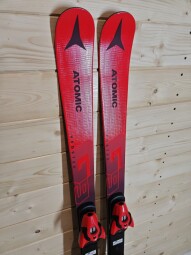 LYŽE ATOMIC REDSTER G9 REVOSHOCK JR FIS 131CM --MODEL 2024--